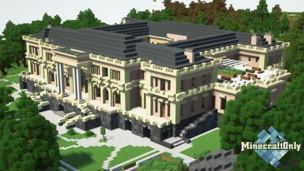 Россия и Страны СНГ 1:1. Или что интересного происходит на просторах  Minecraft?