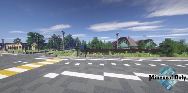 Россия и Страны СНГ 1:1. Или что интересного происходит на просторах  Minecraft?