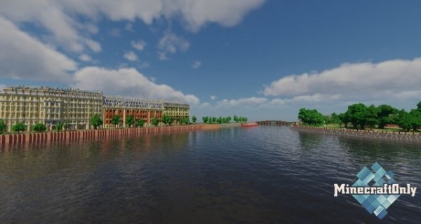 Россия и Страны СНГ 1:1. Или что интересного происходит на просторах  Minecraft?