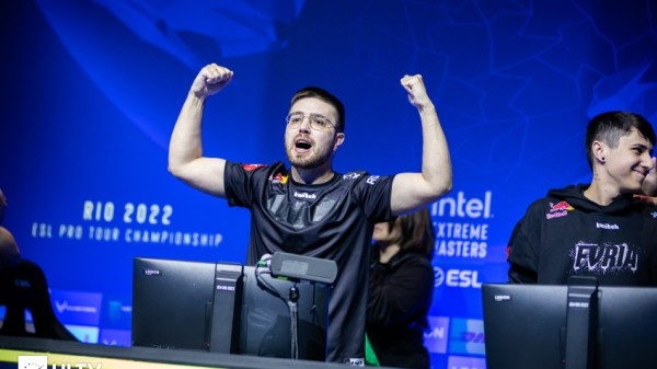 Российский состав Cloud9 и Furia прошли в плей-офф IEM Rio Major 2022