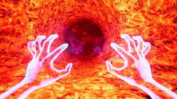 В декабре выходит пролог боевика I Am Jesus Christ В декабре выходит пролог боевика I Am Jesus Christ