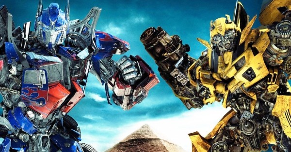 В сети появились фрагменты Transformers Rise студии Certain Affinity В сети появились фрагменты Transformers Rise студии Certain Affinity