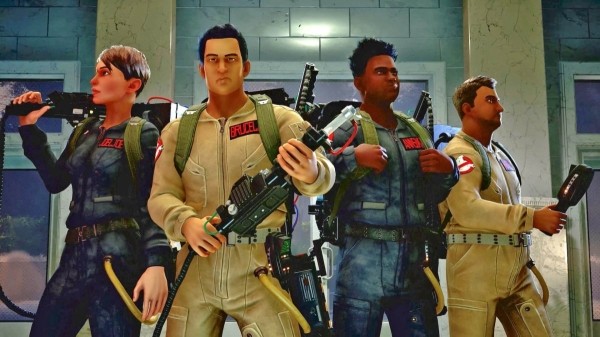 Все, что нужно знать при игре за охотника в Ghostbusters: Spirits Unleashed