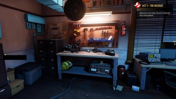 Все, что нужно знать при игре за охотника в Ghostbusters: Spirits Unleashed