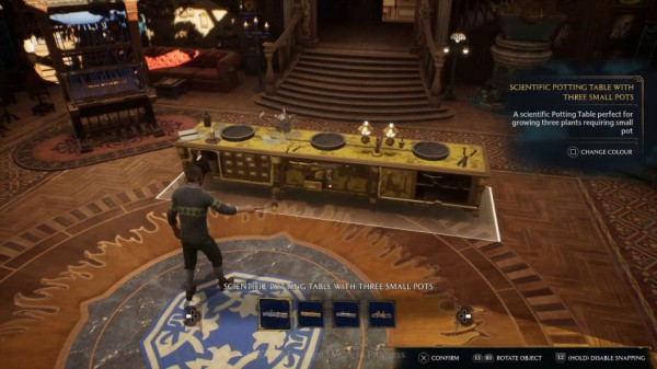 Авторы Hogwarts Legacy показали полёты на гиппогрифе и сражения