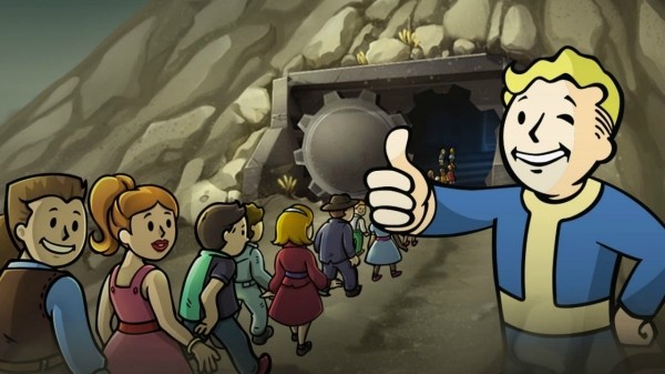 Bethesda работает над новой мобильной игрой Bethesda работает над новой мобильной игрой