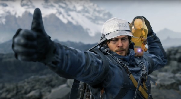 Энтузиаст показал VR-мод для Death Stranding с видом от первого лица Энтузиаст показал VR-мод для Death Stranding с видом от первого лица