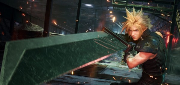 Фанат создал контроллер в виде Бастер меча, чтобы играть в ремейк Final Fantasy 7