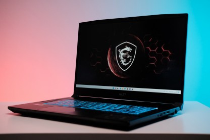 Фотообзор ноутбука MSI Pulse GL76