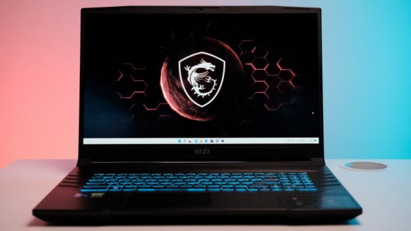 Фотообзор ноутбука MSI Pulse GL76