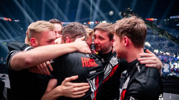 G2 с россиянином стала чемпионом BLAST Premier World Final 2022 по CS:GO G2 с россиянином стала чемпионом BLAST Premier World Final 2022 по CS:GO