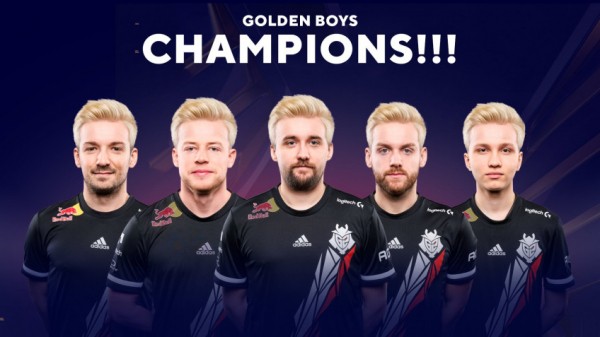 G2 с россиянином стала чемпионом BLAST Premier World Final 2022 по CS:GO G2 с россиянином стала чемпионом BLAST Premier World Final 2022 по CS:GO