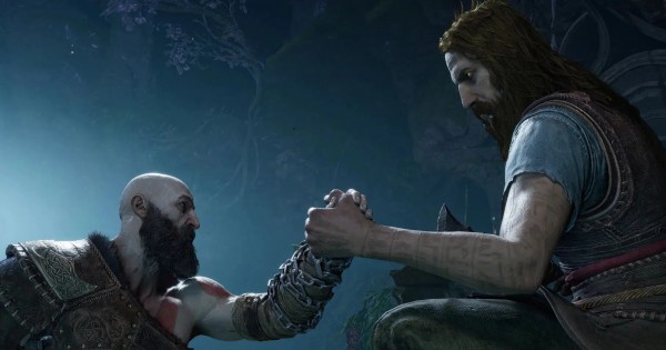 God of War: Ragnarok вернулась на вершину розницы Великобритании God of War: Ragnarok вернулась на вершину розницы Великобритании