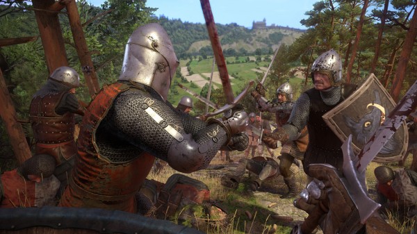 Kingdom Come: Deliverance получит чешскую озвучку — её записали фанаты