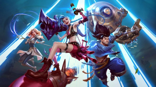 League of Legends стала лидером по просмотрам среди киберспортивных игр в 2022-м League of Legends стала лидером по просмотрам среди киберспортивных игр в 2022-м