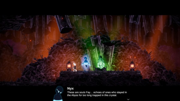 Мрачный экшен-платформер Elypse выйдет на PC, PS5, PS4 и Nintendo Switch в 2023 году