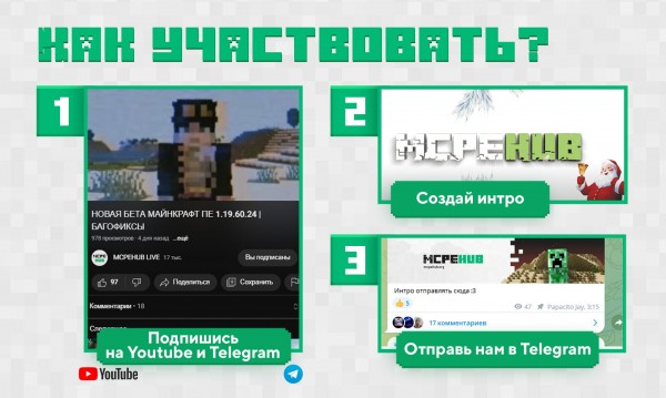 Новогодний конкурс на 10000 рублей | 2023