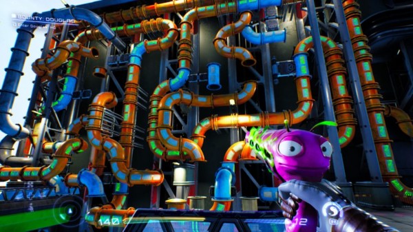 Обзор High On Life Обзор High On Life