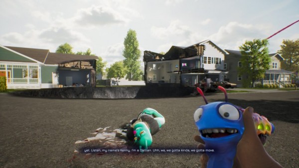 Обзор High On Life Обзор High On Life