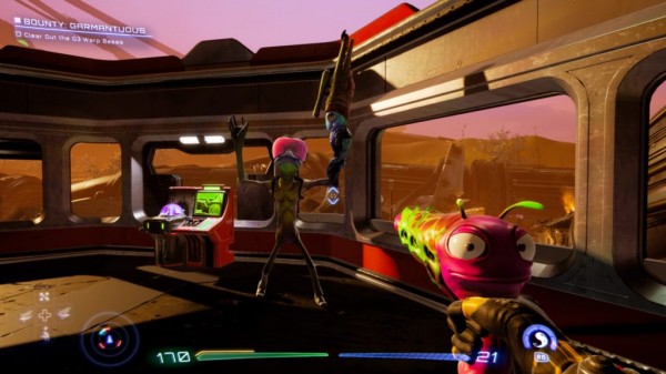 Обзор High On Life Обзор High On Life