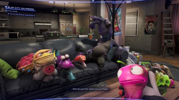 Обзор High On Life Обзор High On Life