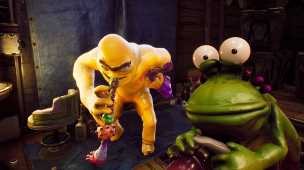 Обзор High On Life Обзор High On Life