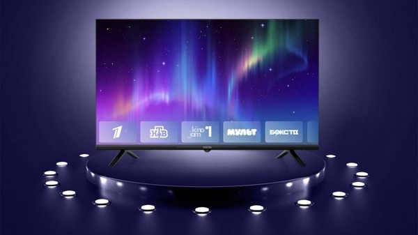 Обзор линейки телевизоров KION Smart TV