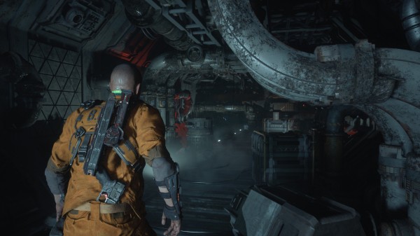 Обзор The Callisto Protocol