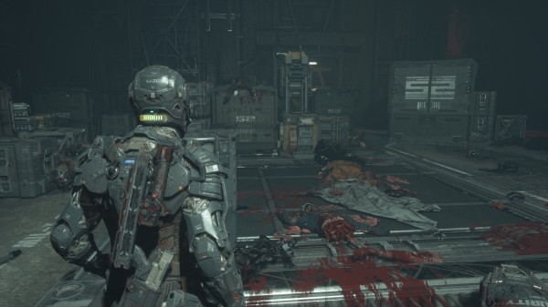 Обзор The Callisto Protocol