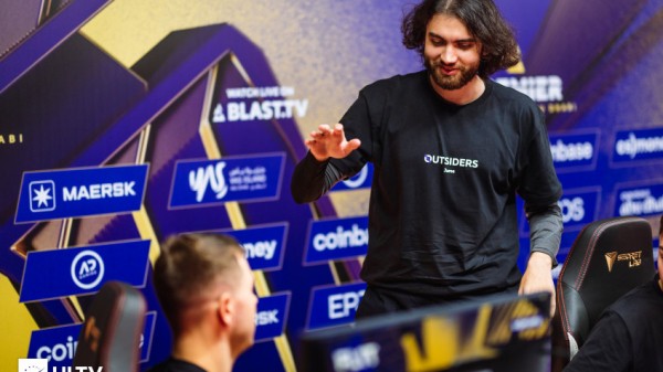 Outsiders проиграла и второй матч на BLAST Premier World Final 2022 по CS:GO