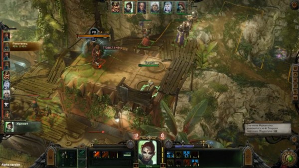 Поиграли в Warhammer 40,000: Rogue Trader и делимся впечатленями от альфа-версии ролевой игры