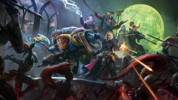 Поиграли в Warhammer 40,000: Rogue Trader и делимся впечатленями от альфа-версии ролевой игры