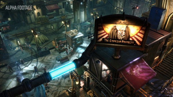 Поиграли в Warhammer 40,000: Rogue Trader и делимся впечатленями от альфа-версии ролевой игры