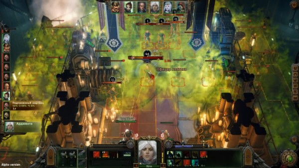 Поиграли в Warhammer 40,000: Rogue Trader и делимся впечатленями от альфа-версии ролевой игры