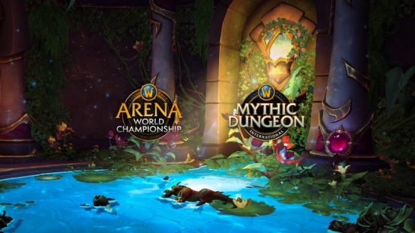 Разработчики World of Warcraft рассказали о киберспортивных турнирах 2023 года Разработчики World of Warcraft рассказали о киберспортивных турнирах 2023 года