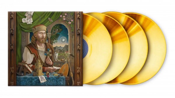 Саундтрек Pentiment выйдет на виниле Саундтрек Pentiment выйдет на виниле