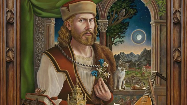 Саундтрек Pentiment выйдет на виниле Саундтрек Pentiment выйдет на виниле