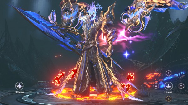 Три причины поиграть в мобильную ММО «Хроники Вечности» Три причины поиграть в мобильную ММО «Хроники Вечности»