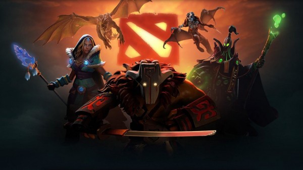 Valve забанила 10 игроков Dota 2 из России и Украины