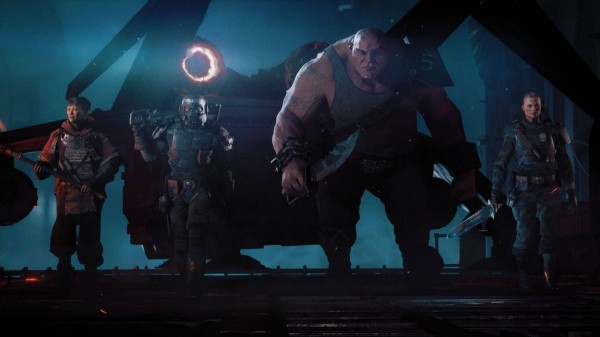 Warhammer 40 000: Darktide. Какого оперативника выбрать? Warhammer 40 000: Darktide. Какого оперативника выбрать?