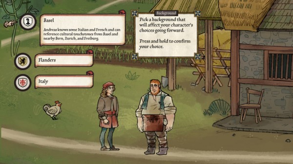 Делимся впечатлениями от ролевого детектива Pentiment Делимся впечатлениями от ролевого детектива Pentiment