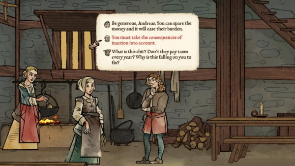 Делимся впечатлениями от ролевого детектива Pentiment Делимся впечатлениями от ролевого детектива Pentiment