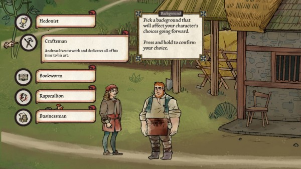 Делимся впечатлениями от ролевого детектива Pentiment Делимся впечатлениями от ролевого детектива Pentiment