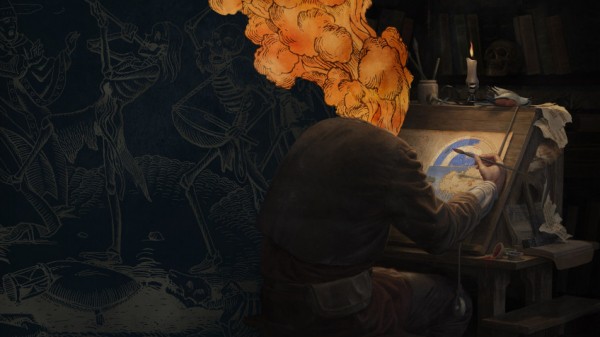 Делимся впечатлениями от ролевого детектива Pentiment Делимся впечатлениями от ролевого детектива Pentiment