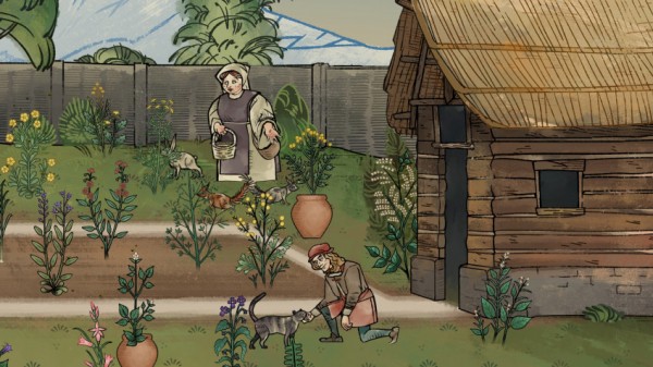 Делимся впечатлениями от ролевого детектива Pentiment Делимся впечатлениями от ролевого детектива Pentiment