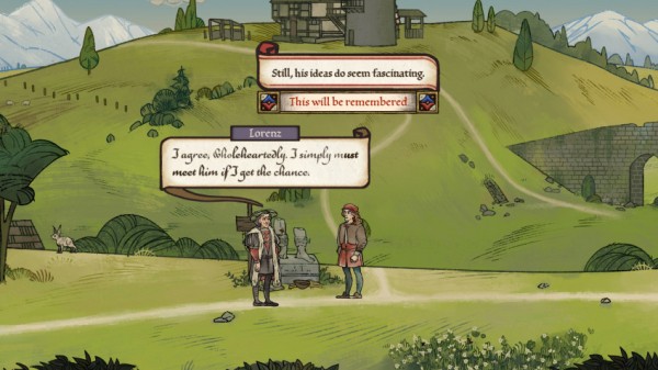 Делимся впечатлениями от ролевого детектива Pentiment Делимся впечатлениями от ролевого детектива Pentiment