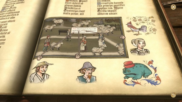 Делимся впечатлениями от ролевого детектива Pentiment Делимся впечатлениями от ролевого детектива Pentiment