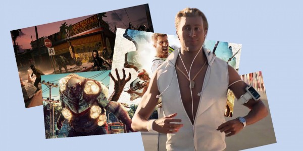 Для Dead Island 2 готовят колоды навыков и смехотворно много насилия Для Dead Island 2 готовят колоды навыков и смехотворно много насилия