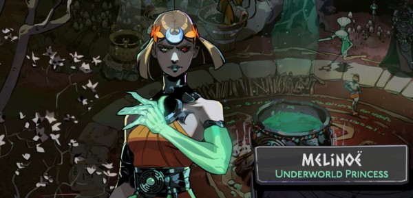 Hades 2 будет переведена на русский язык Hades 2 будет переведена на русский язык