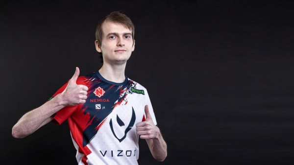 Игрок и тренер Nemiga Gaming высказались о мейджоре по Dota 2 в Беларуси Игрок и тренер Nemiga Gaming высказались о мейджоре по Dota 2 в Беларуси